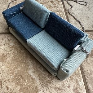 Super Rare “Change under the sofa bag”